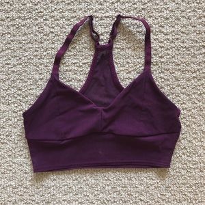 Fabletics sports bra